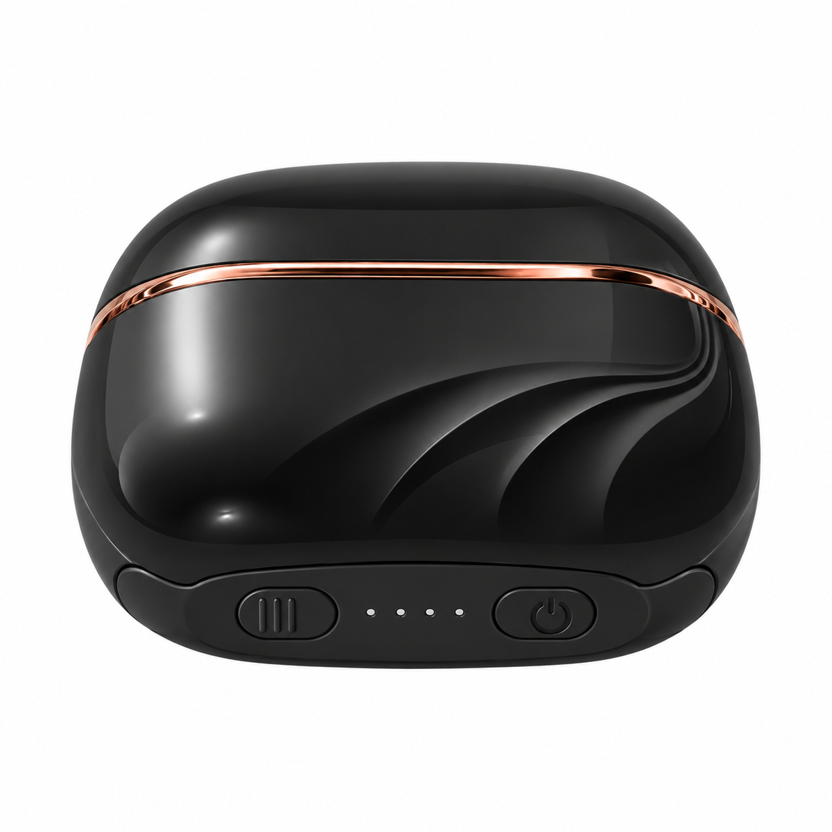Mini Cepillo Alisador Inalámbrico™ + Toalla de Microfibra GRATIS 🎁