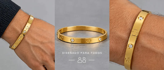 Brazalete Cartier Love Plano Cajaregalo