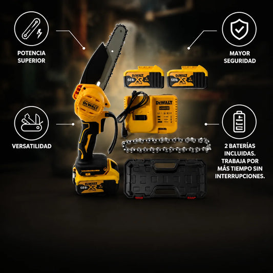 Sierra Dewalt 68 Voltios