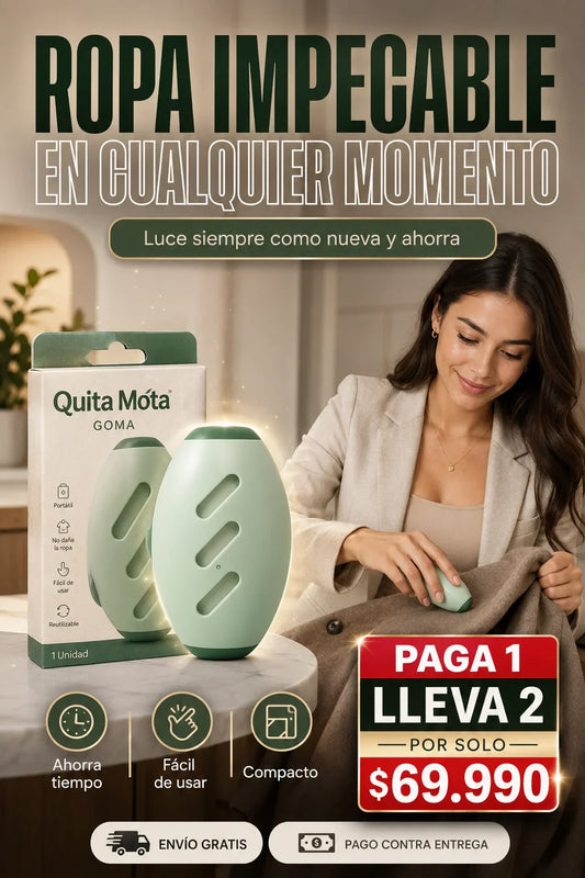 Quita Mota Goma